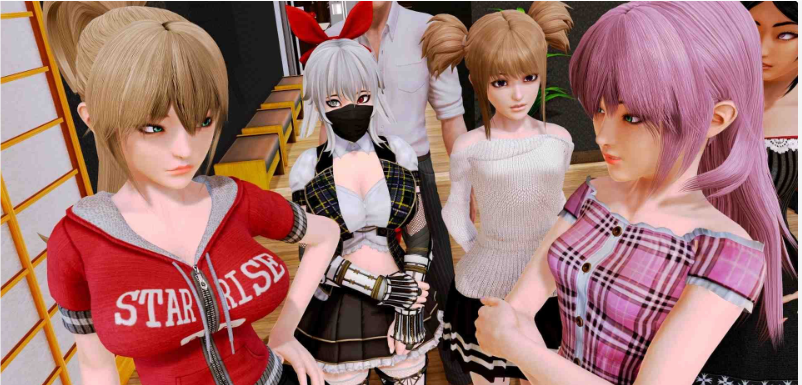 后宫酒店|Harem Hotel|V0.19|中文官方插画